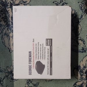 George Foreman Grill